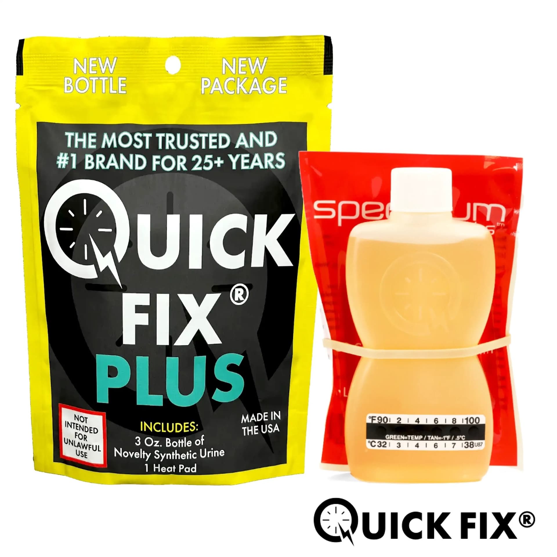 Quick Fix / Plus Urine |3 Oz