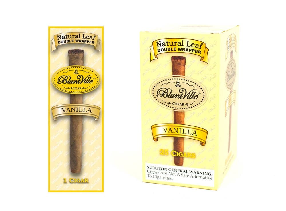 Bluntville / Vanilla