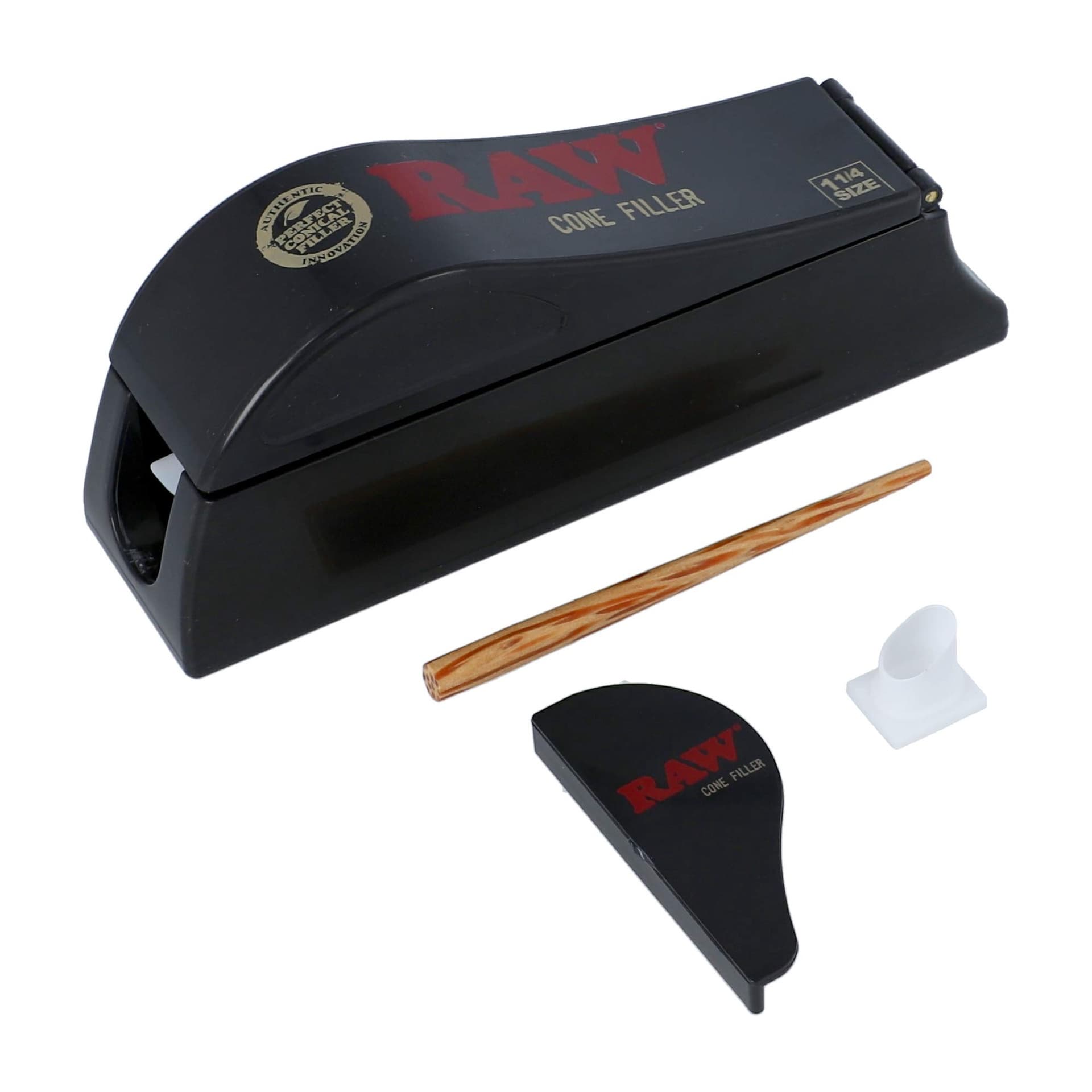 Raw Cone Filler / 1 1/4