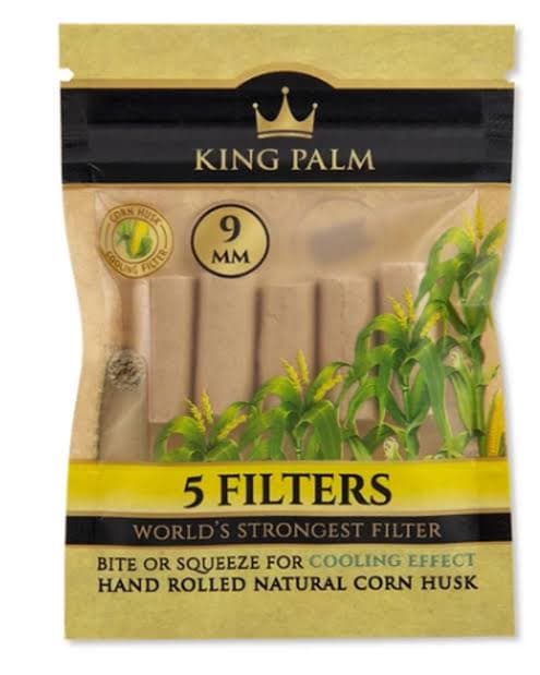King Palm Filters |5Pk