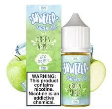 Skwezed Salts 30ml / Green Pucker/ Green Apple / 50mg