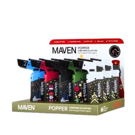 Maven Popper Lighter / Christams Torch