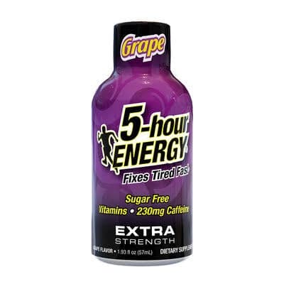 Energy Drinks