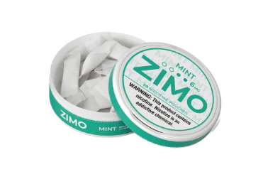 Zimo Pouches / Wintergreen 6mg