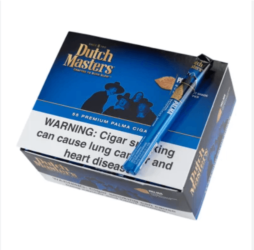 Dutch Master Single / Blue Vanilla
