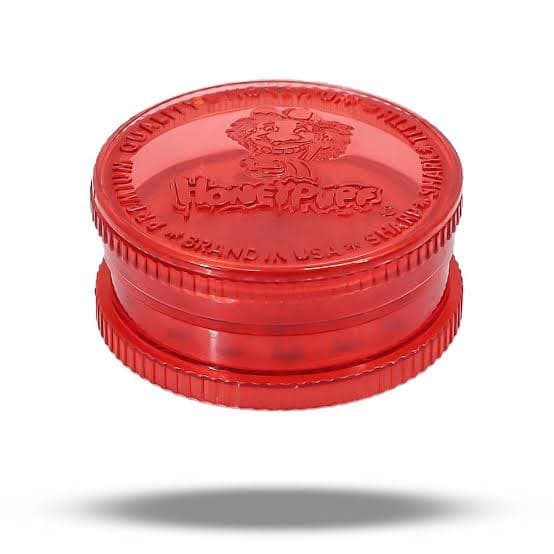 Honeypuff Premium Metal 2 Part Grinder 45mm / Red