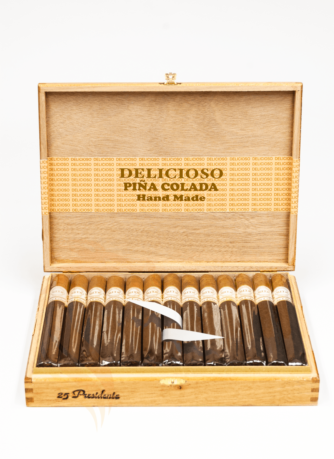 Delicioso / Gigante Green Label Mint