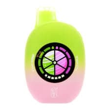 UT Flum 5% Nicotine 25k Disposable / Green Apple/ Fuji Apple