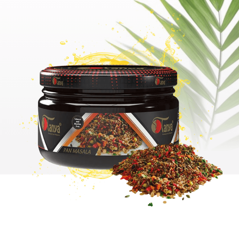 Tanya Herbal Hookah Molasses |250g / Pineapple