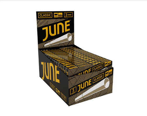 June |3PK / Classic |King Size