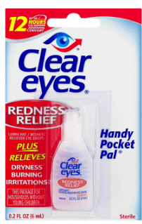 Clear Eyes Hanging |6ml