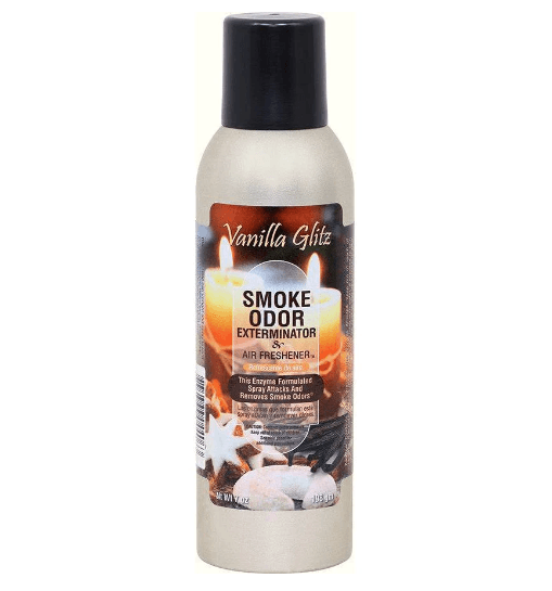 Smoke Odor Exterminator Spray / Vanilla Glitz