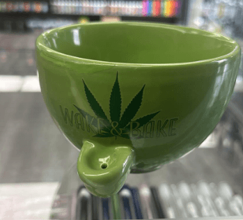 Smoke Cup ++ Pipe