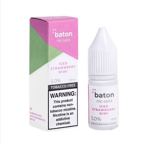 Baton |10ml / Iced Strawberry Kiwi |2.5%