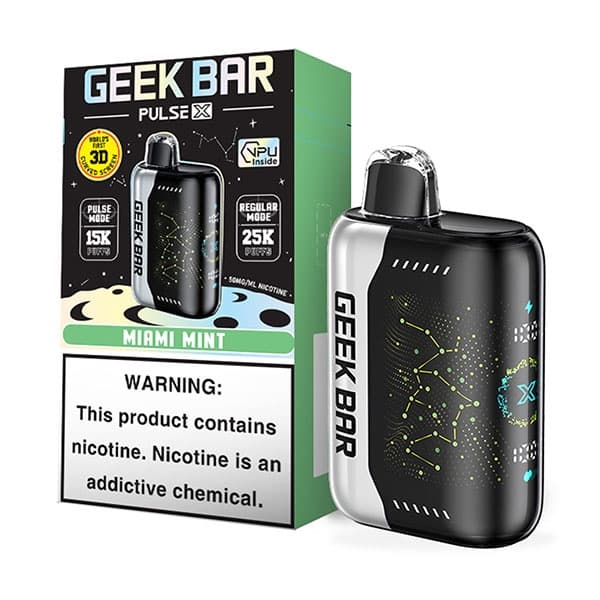 Geek Bar 25000 Puffs / Triple Berry